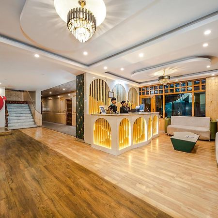 Hill River Resort - Central Heated & Air Cooled - Near Mall Road , Best Property Of Manali 2024- 2025 Buitenkant foto